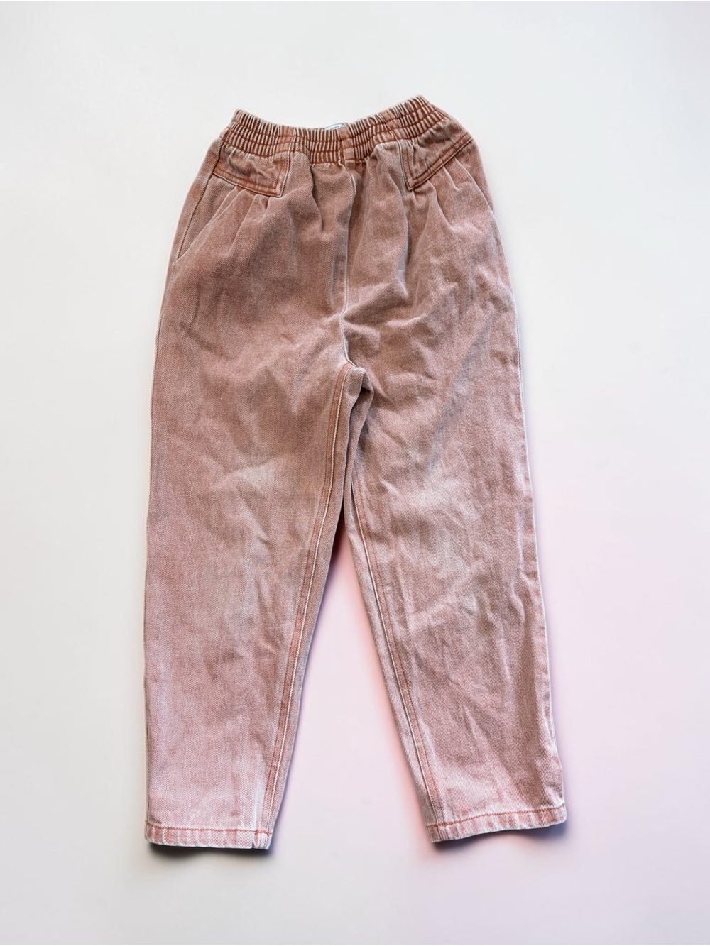 Soor Ploom organic jeans